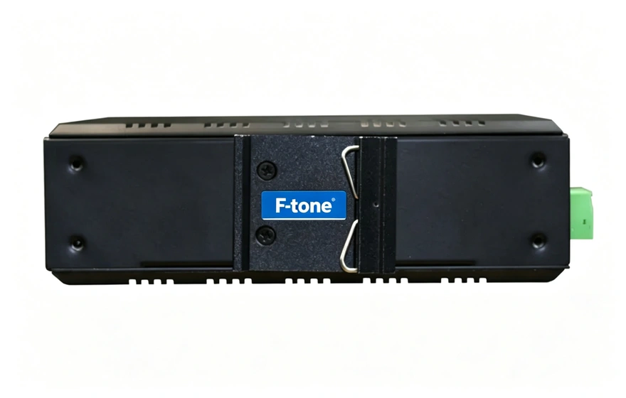 工业轨式32路DI/DO/AI/AO 转网络/4G/Lora 远程测控终端