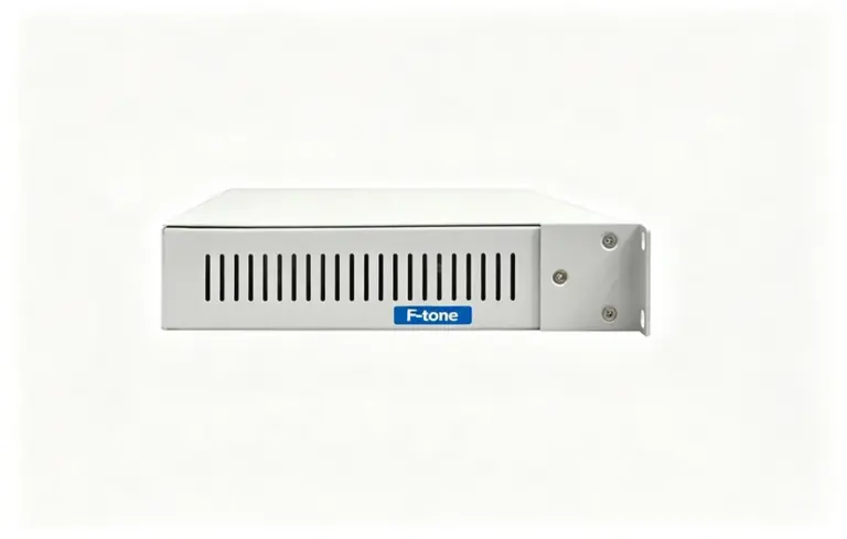 机架式1-128路DI/DO/AI/AO 转网络-4G-Lora 远程测控终端