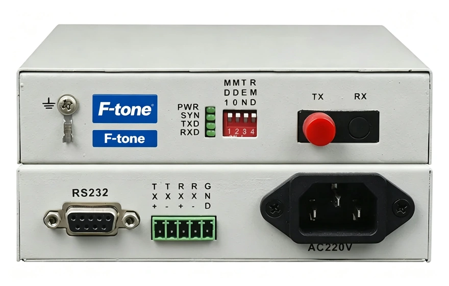 全信号RS232光猫