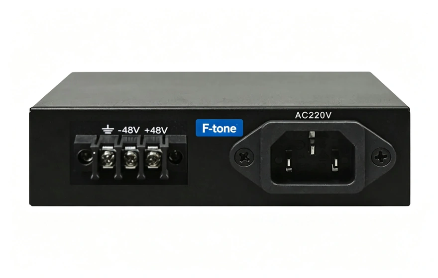 单路数据（RS232/422/485）袖珍型 光猫