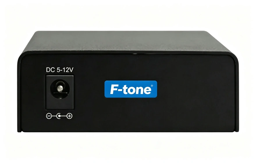 单路数据（RS232/422/485）袖珍型 光猫