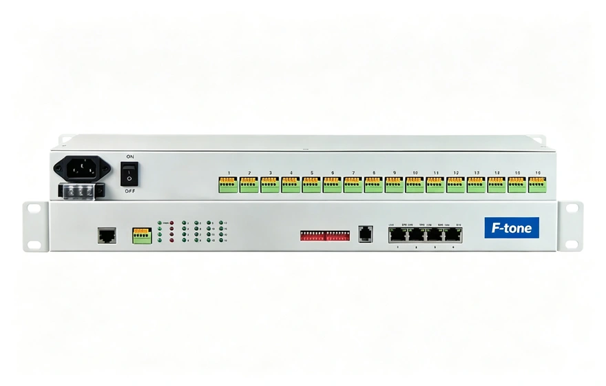 16路RS485集线器