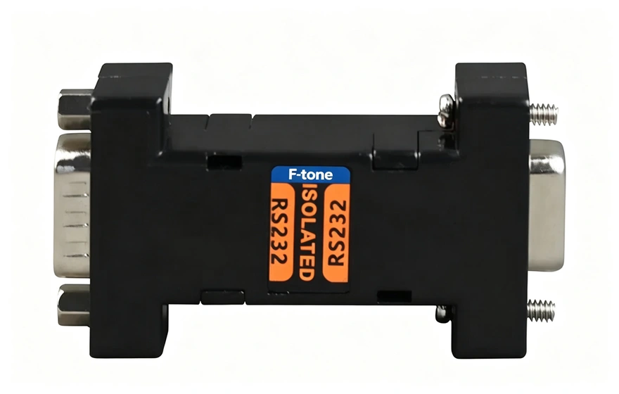 3KV隔离 RS232隔离器