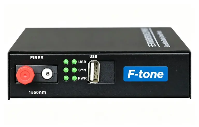USB2.0 光端机