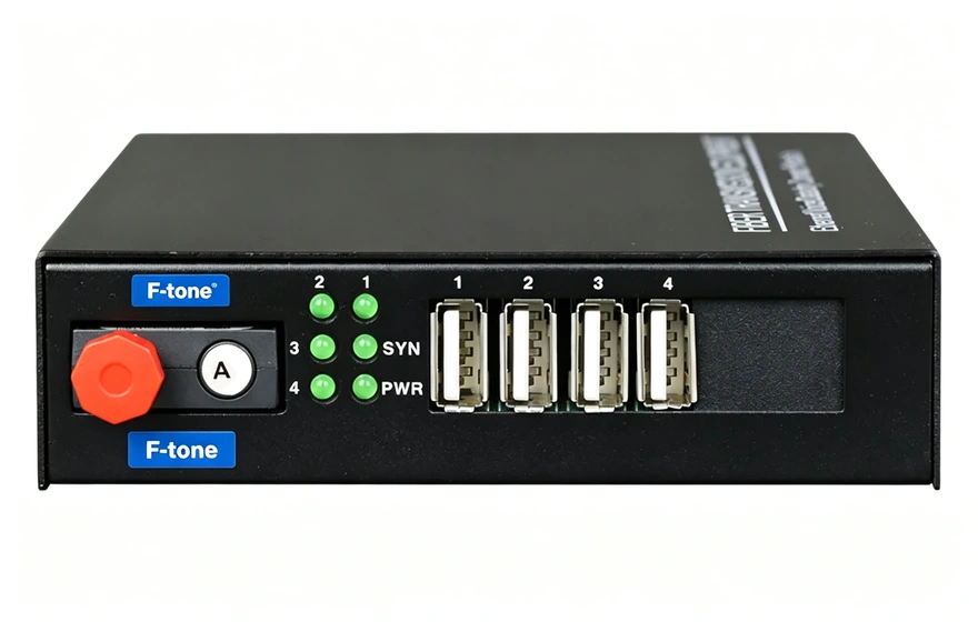 USB2.0 光端机