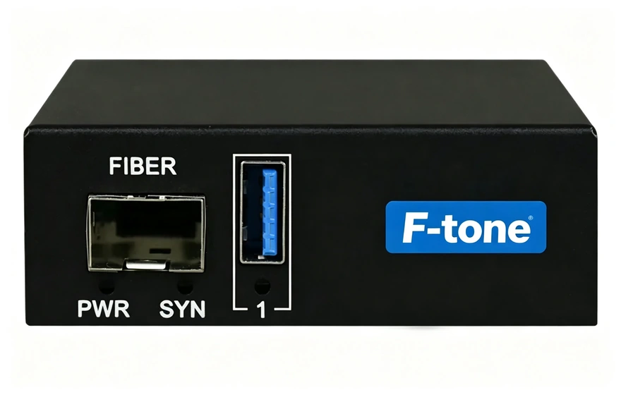 USB3.0 光端机