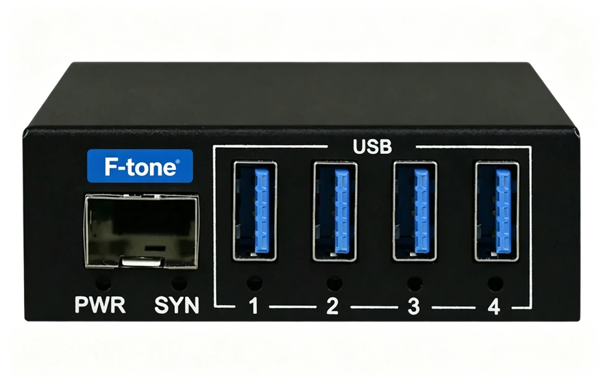 USB3.0 光端机