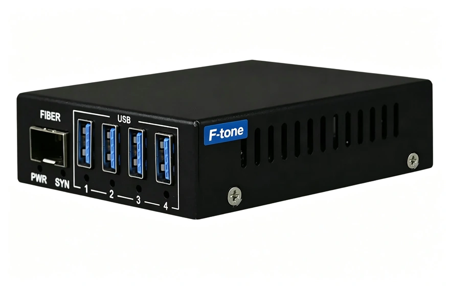 USB3.0 光端机