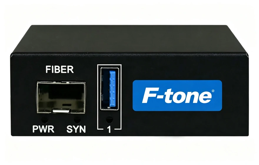 USB3.0+USB2.0同时兼容 光端机
