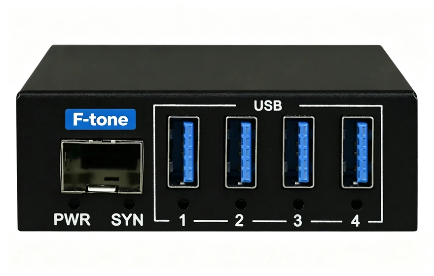 USB3.0+USB2.0同时兼容 光端机