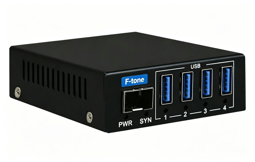 USB3.0+USB2.0同时兼容 光端机