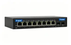 特殊功能型光纤收发器