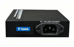 网管型光纤收发器