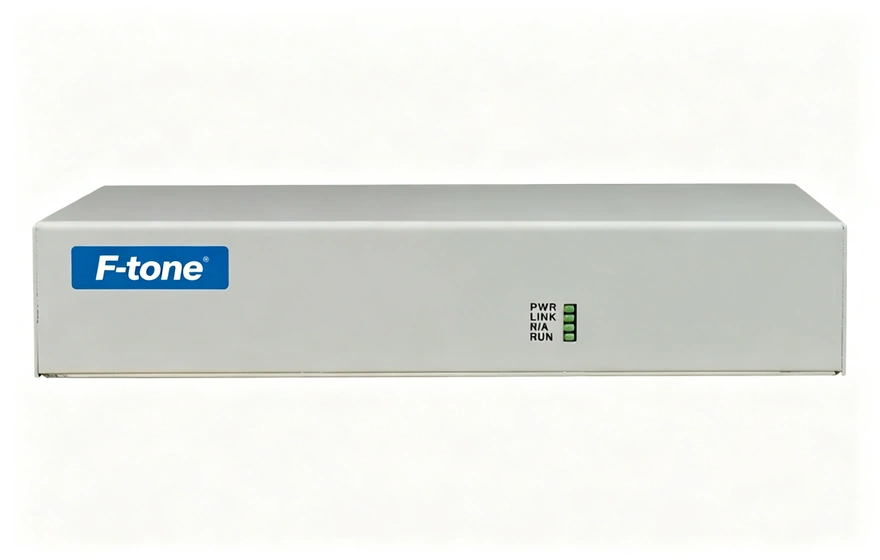 管理型 1光8电百兆光纤收发器