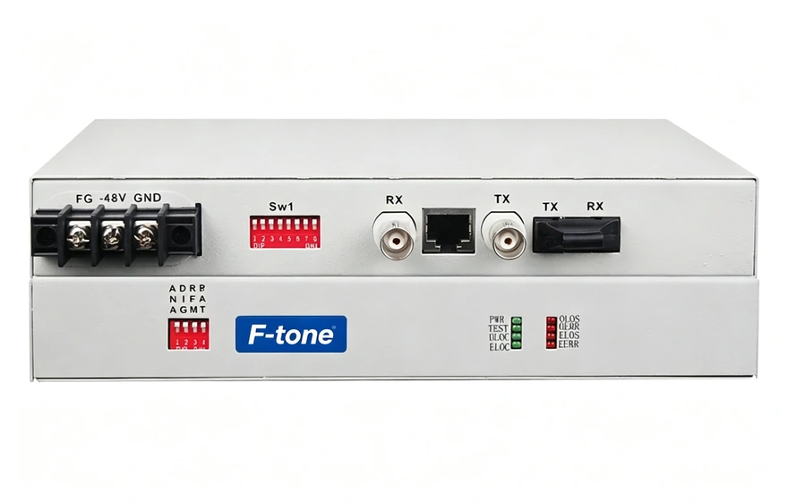 STM-1光电转换器