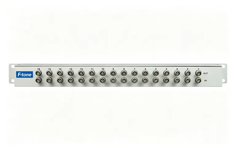 16E1 75-120 阻抗转换器(BNC)