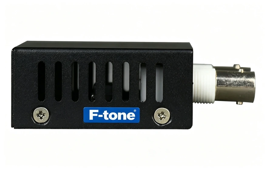 单路 E1 75/120(BNC/RJ45) 阻抗转换器