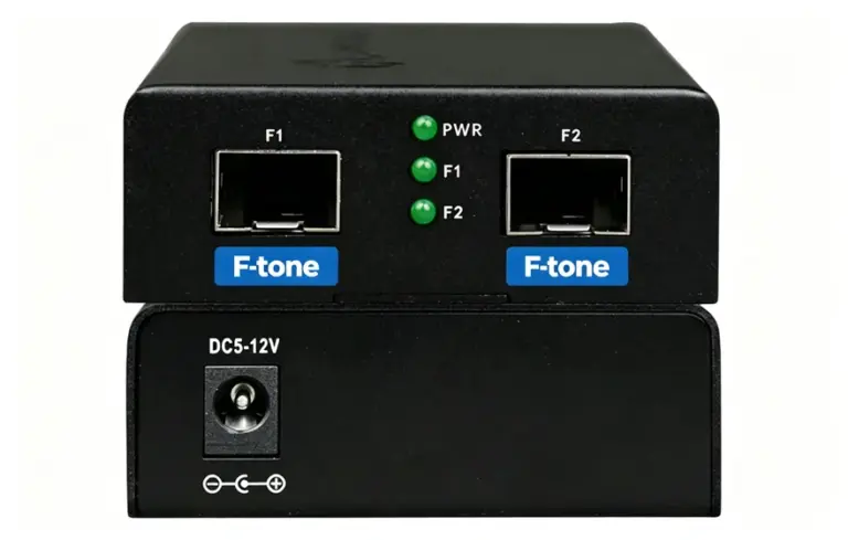 10G万兆光以太 OEO 中继器