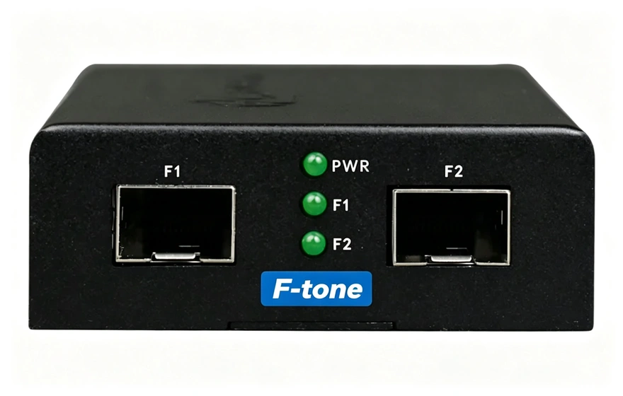 10G万兆光以太 OEO 中继器
