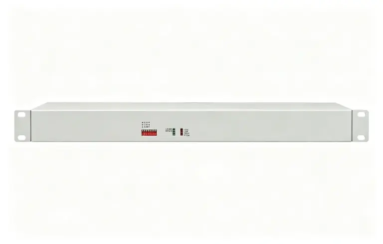 E1-16路RS232/422/485协议转换器