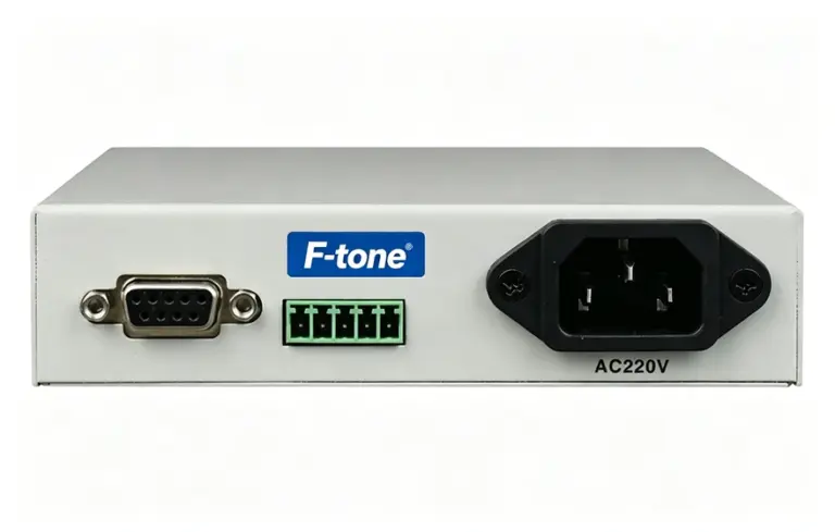 E1-RS232/422/485协议转换器