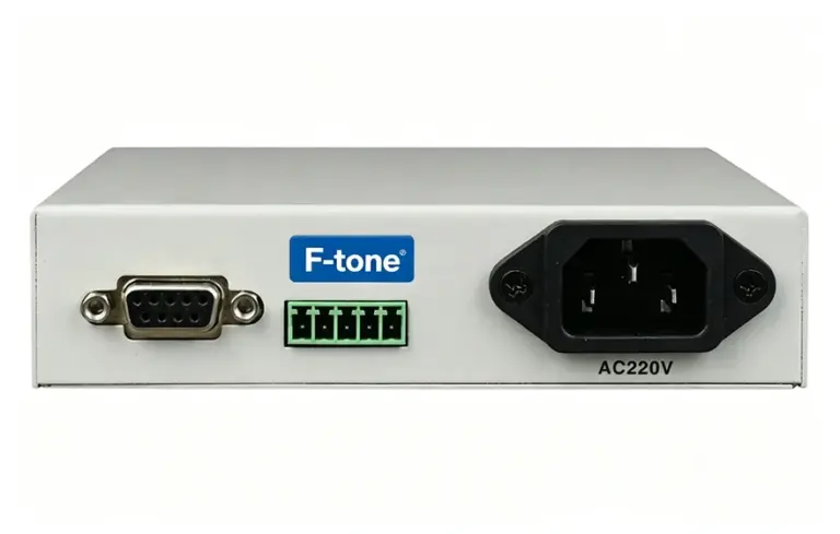 E1-RS232协议转换器