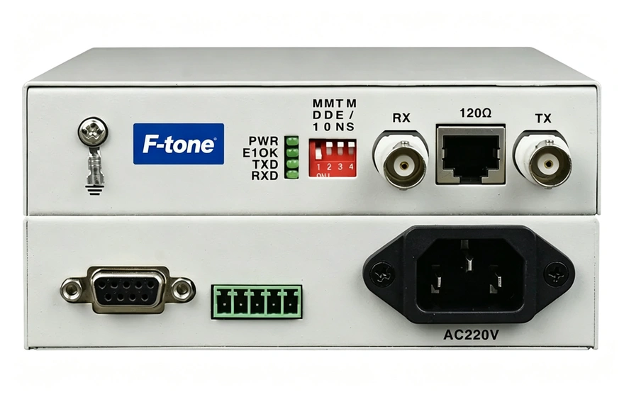 E1-RS232协议转换器