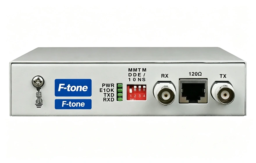 E1-RS232协议转换器