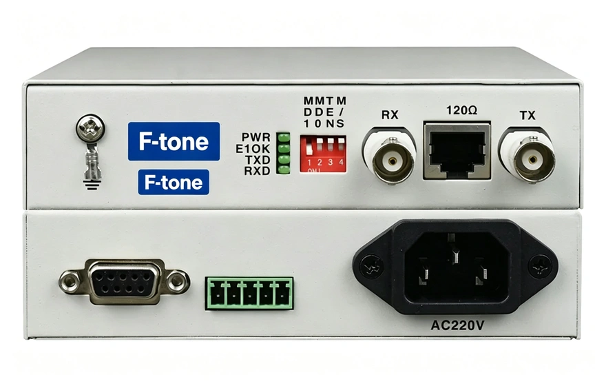 E1-RS422协议转换器