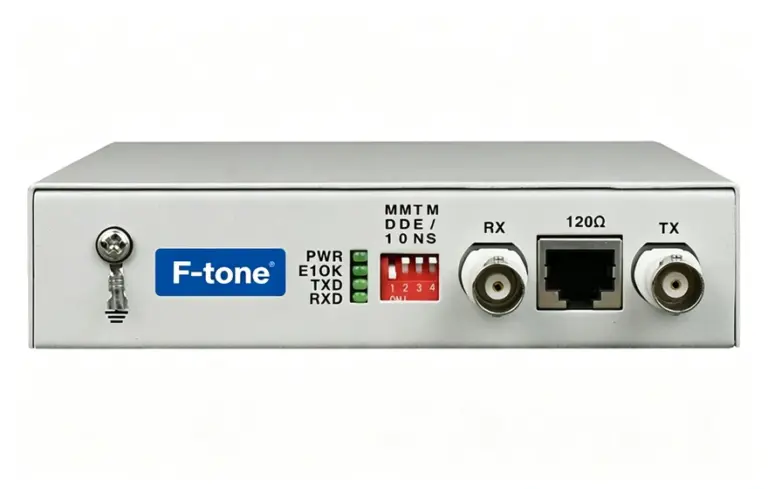 E1-RS485协议转换器