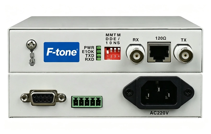 E1-RS485协议转换器