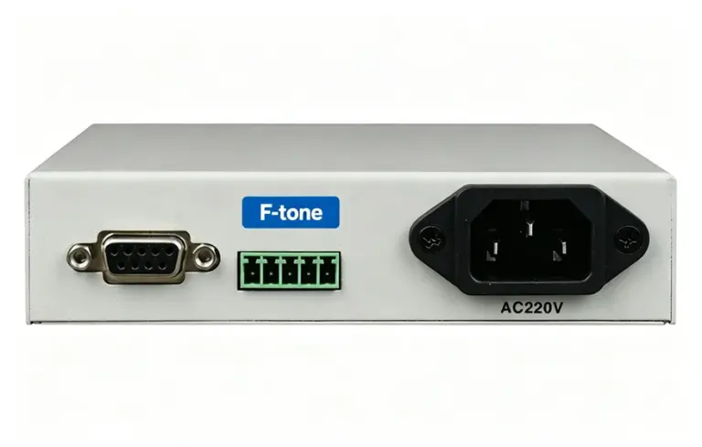 全信号RS232转E1 协议转换器