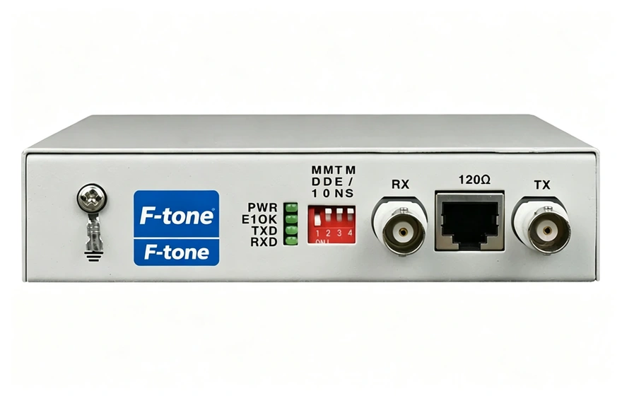 全信号RS232转E1 协议转换器