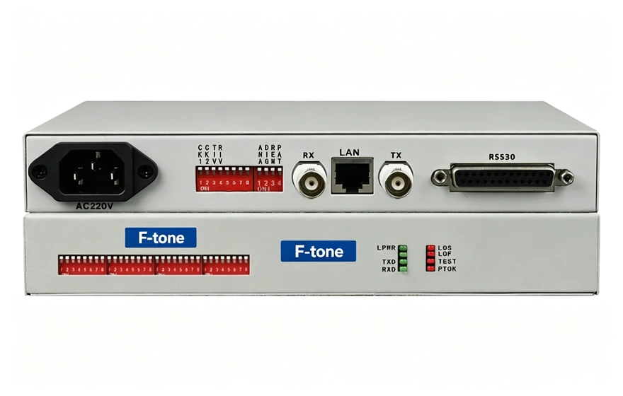成帧E1-RS530协议转换器