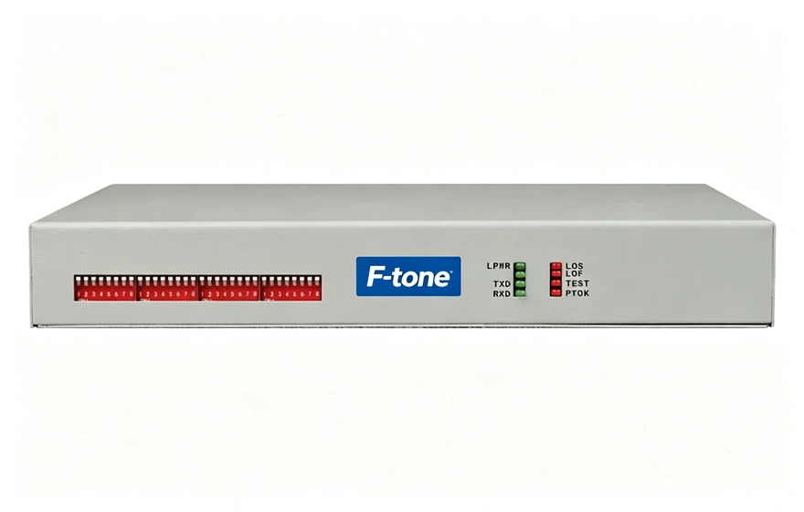 成帧E1-RS530协议转换器