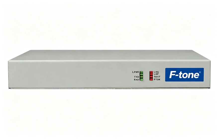 E1转同步串行接口V.24（RS232） 协议转换器