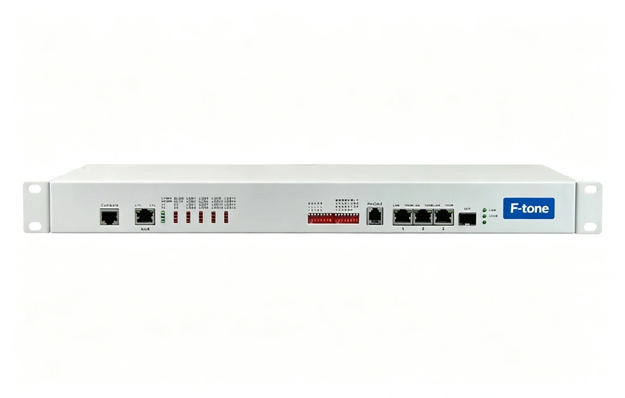 16E1-3FE+1*100base-FX 协议转换器