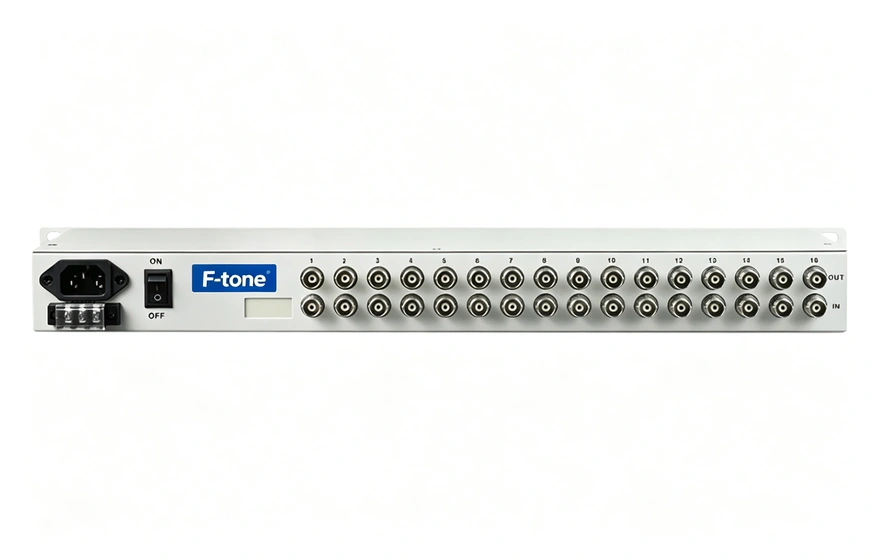 16E1转3x1000ba se-T+2x1000ba se-x 协议转换器