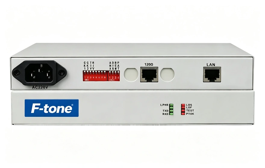 同向64K-RS232/422/485协议转换器