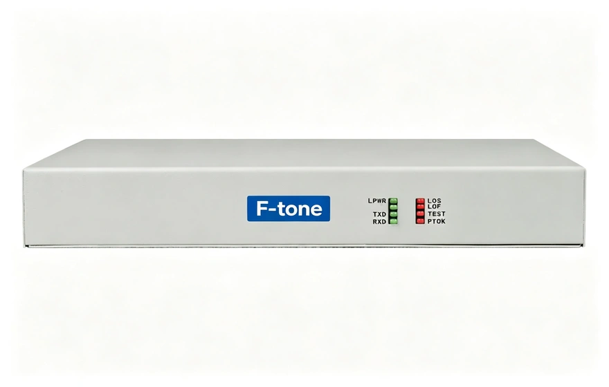 同向64K-RS232/422/485协议转换器