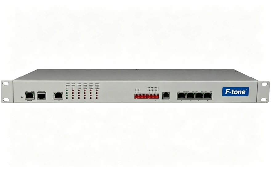 FC 16E1汇聚型网桥