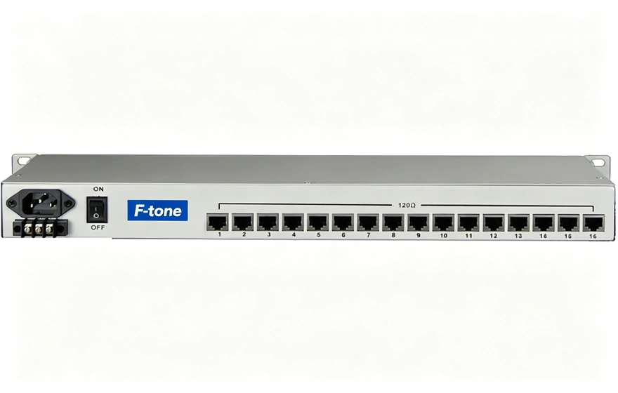 FC 16E1汇聚型网桥