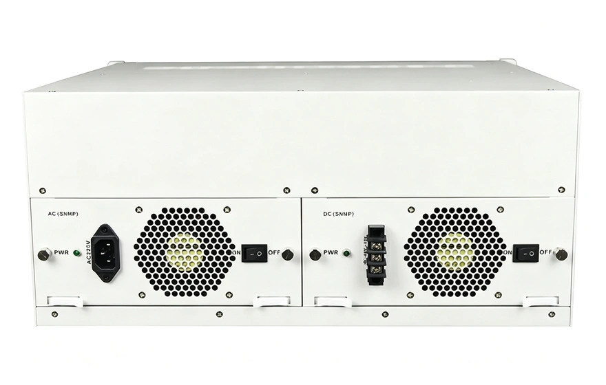 E1 PCM 复用集中式机框(4U/6U)