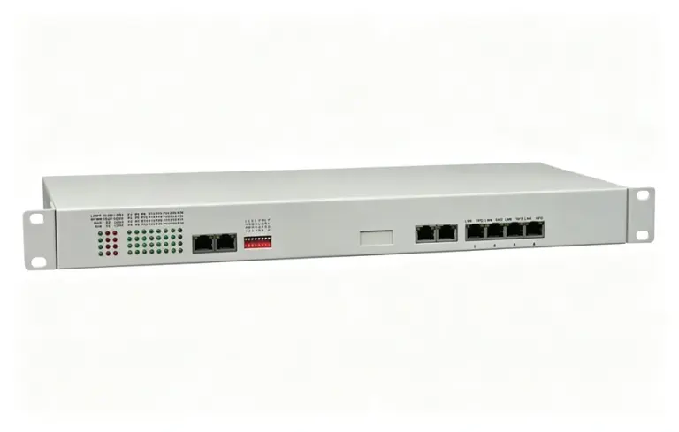 1+1 E1备份 30路纯电话 E1 PCM复用