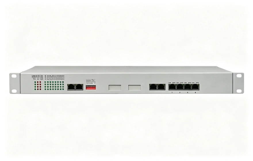 1+1 E1备份 30路纯电话 E1 PCM复用