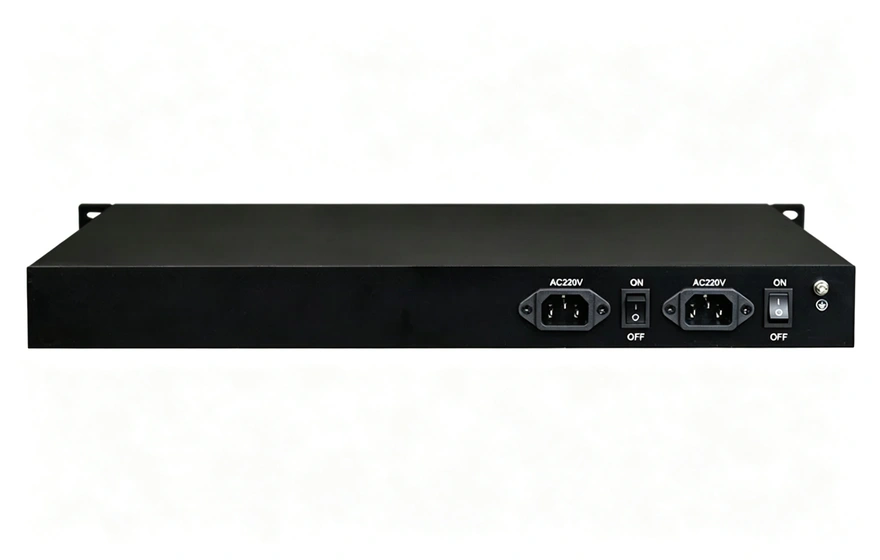 16路 4K HDMI 光端机 机架式