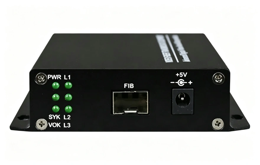 1路 非压缩 4K HDMI光端机