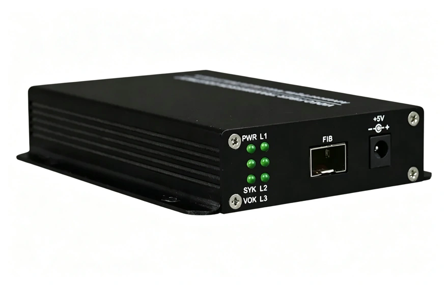 1路 非压缩 4K HDMI光端机