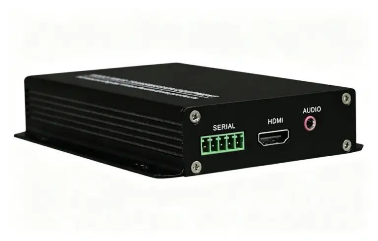 1路4K 60HZ HDMI2.0 光端机