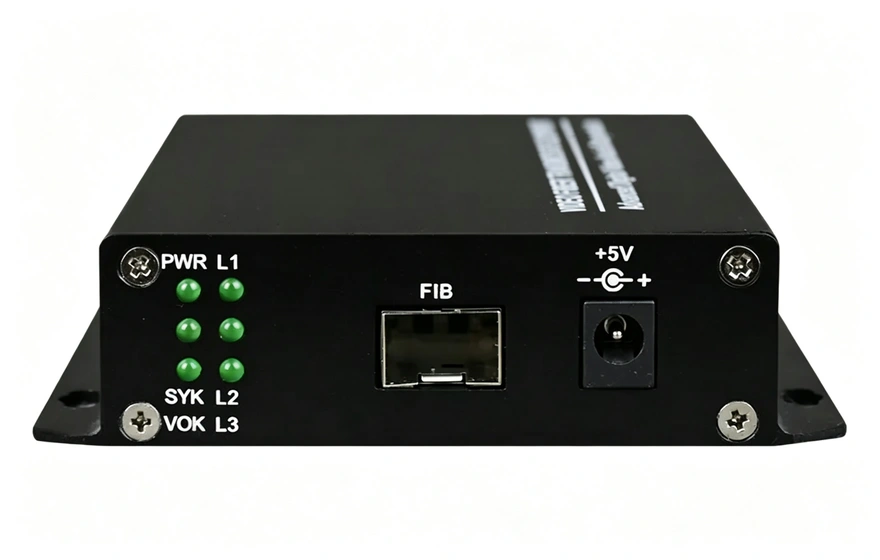 1路4K 60HZ HDMI2.0 光端机